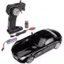 Carson RC 1:24 Mercedes-Benz SLS AMG 2.4G 100% RTR Black