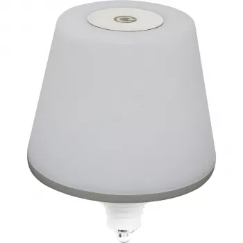 REV Ritter Lamprusco Bezprzewodowa Lampa LED do Butelki 130lm 2W 4000mAh Bateria Ciepła Biel i RGB