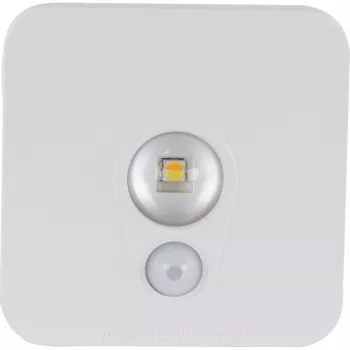 REV Ritter 1x2 REV LED Rechargeable Compact Light with Motion Sensor 2013100800