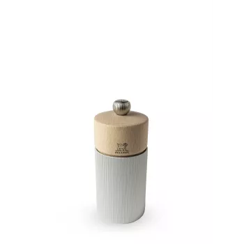 Peugeot Line Młynek do Pieprzu 12 cm Drewno/Aluminium