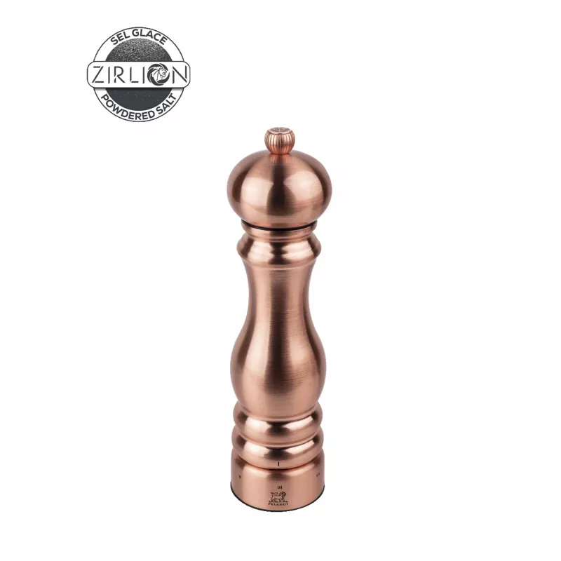 Peugeot PARIS Chef Salt Mill uSelect Z 22 cm Copper