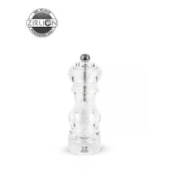 Młynek do soli Peugeot Nancy Akrylowy Przezroczysty 18 cm