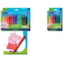 STAEDTLER Noris Junior Flamastry Peppa Pig 12 sztuk