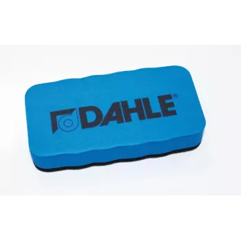 NOVUS DAHLE Gumka do tablicy magnetyczna niebieska