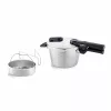 Fissler Vitaquick Premium 4.5L Szybkowar, Zestaw 3-częściowy 22 cm