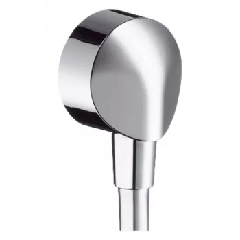 Hansgrohe FixFit Wall Outlet E bez zaworu zwrotnego - Chrom