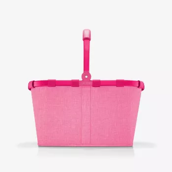 Reisenthel Carrybag Frame Twist Pink Koszyk na zakupy