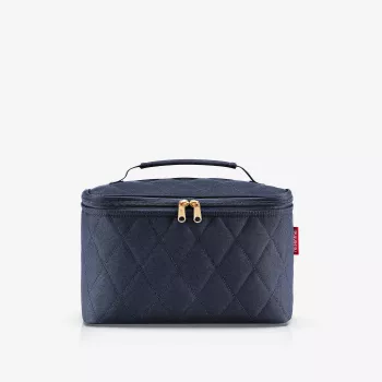 Reisenthel Kosmetyczka Rhombus Midnight Gold (ML4110)