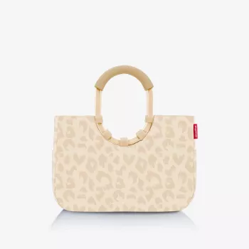 Reisenthel Loopshopper M Koszyk na zakupy Leo Vanilla (OS1043)