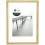 NIELSEN DESIGN Nielsen 6721006 Ramka klipsowa A4 21x29,7 cm Przezroczyste szkło MDF