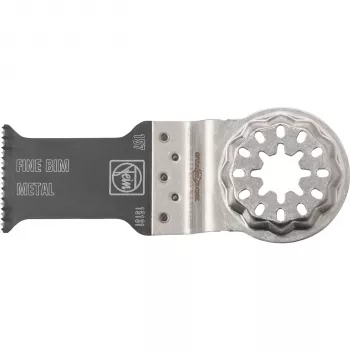 FEIN Bimetal Plunge-Cut Saw Blade 30 mm E-Cut Fine 63502157220