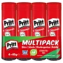 Pritt Klej w sztyfcie Multipack 4 x 43g 9H PK8MP