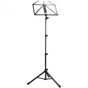 König & Meyer 10810-000-55 Pulpit na nuty Czarny