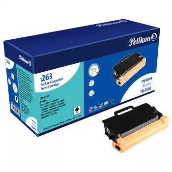 Pelikan Kompatybilny Toner do Brother TN-3480 - Czarny - 8000 stron