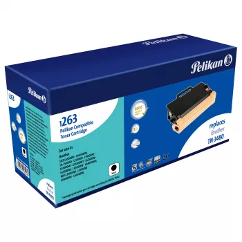 Pelikan Kompatybilny Toner do Brother TN-3480 - Czarny - 8000 stron