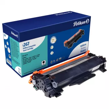Pelikan Kompatybilny Toner do Brother TN-241BK Czarny 3000 Stron