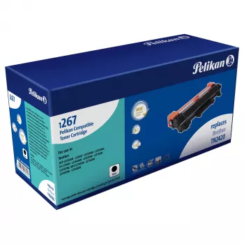 Pelikan Kompatybilny Toner do Brother TN-241BK Czarny 3000 Stron