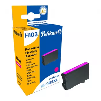 Pelikan Kompatybilny Wkład Atramentowy HP 903XL H103 Magenta High Yield