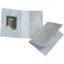 DAIBER 1141 Pudełko na zdjęcia paszportowe, szary, 31x42 mm, 100 sztuk