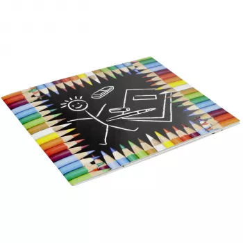DAIBER 13317 Wieloramka - Wielokolorowa - Prostokątna - Pozioma - 130x180 mm - 4 Zdjęcia - MDF - Montaż na ścianę