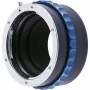 Adapter Novoflex NEX/NIK – obiektyw Nikon F do aparatu Sony E