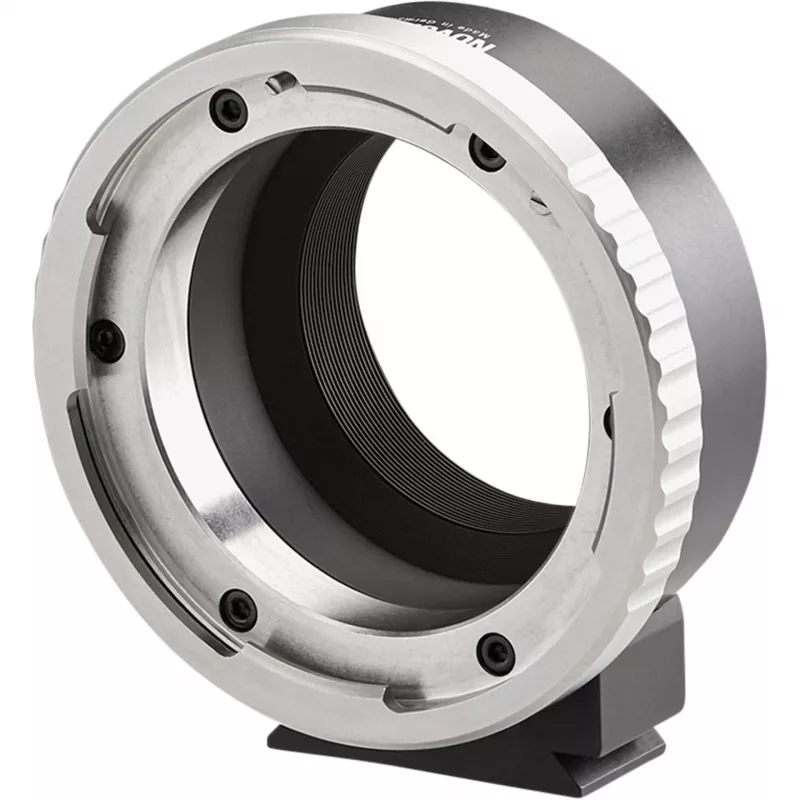 Adapter Novoflex PL-Mount do obiektywu Sony E-Mount