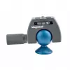 Novoflex MagicBall Mini Głowica kulowa do statywu, udźwig 5 kg, kula 30 mm, czarna