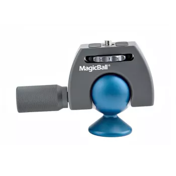 Novoflex MagicBall Mini Głowica kulowa do statywu, udźwig 5 kg, kula 30 mm, czarna