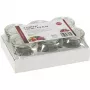 WECK Mini-Sturzglas 140ml 6er Tray