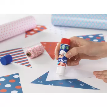 TESA Glue Stick ecoLogo 20g (Pack of 4)