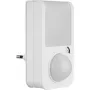 REV LED Plug-In Wall Light with Motion Detector 2.5W White