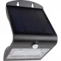 REV Solar LED Butterfly z czujnikiem ruchu 3.2W Czarny