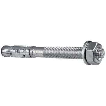 Fischer Kotwa śrubowa FBZ 10/10 M10 x 90 mm Stal elektrogalwanizowana 50 szt.