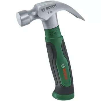 Młotek ciesielski Bosch Professional 225g (8oz) z rękojeścią z włókna szklanego