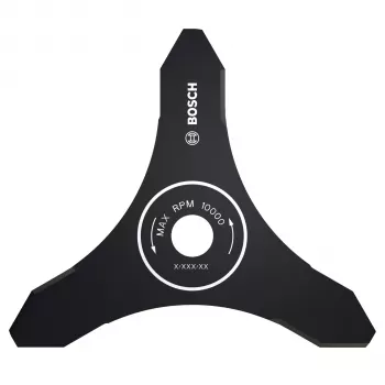 Ostrze do podkaszarki Bosch 25 cm 3-zębne