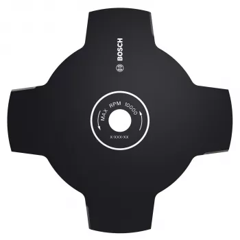 Ostrze do podkaszarki Bosch 25 cm 4-zębowe F016800665