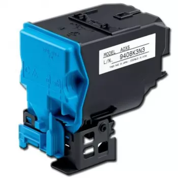 Kaseta z tonerem Develop TNP-22C Cyan - Oryginalny OEM - 6 000 stron - do Ineo+ 220/280/360