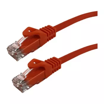 Grafenthal Patch Cable CAT6A S/FTP CU LSZH 2.00m Orange
