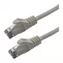 Grafenthal Patch Cable CAT6A U/UTP CU LSZH 0.25m Biały