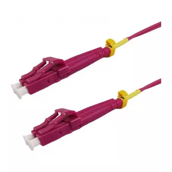 Grafenthal Optical Fibre Cable OM4 LC/UPC-LC/UPC LSZH 15.00m Violet