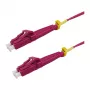 Grafenthal Optical Fibre Cable OM4 LC/UPC-LC/UPC LSZH 15.00m Violet