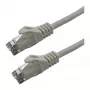 Grafenthal Patch Cable CAT6A S/FTP CU LSZH 10.00m White