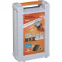 FEIN Ultimate Set (35222967502) - Zestaw oscylacyjnego multi-narzędzia StarlockPlus, 350W, 5m przewód, system QuickIN