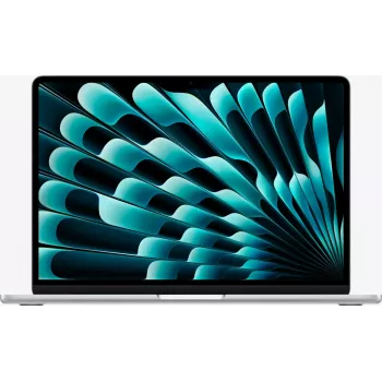 Apple MacBook Air Z1L1 34.46 cm (13.6 inch) M5 10-Core CPU/10-Core GPU/16-Core Neural Engine 16 GB RAM 2 TB SSD Silver DE