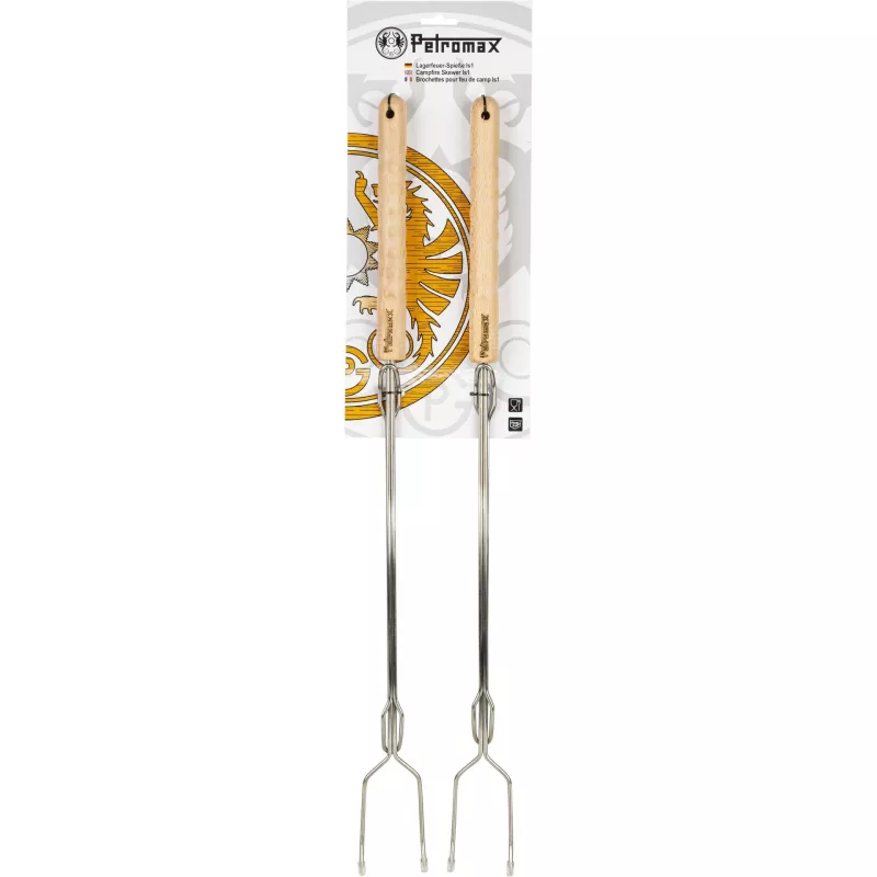 Petromax Grill Skewers 2-Piece Set