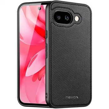 Nevox StyleShell NYLO Case do Google Pixel 10 Pro, Czarny