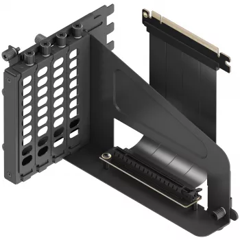 HAVN Universal Vertical GPU Kit - Czarny