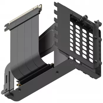 HAVN Universal Vertical GPU Kit - Czarny