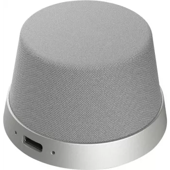 4smarts SoundForce MagSafe Przenośny Głośnik Bluetooth 5W Stereo Szary/Srebrny