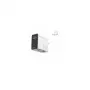 Ładowarka 4smarts GaN FlexScreen AI 100W 2xUSB-C + USB-A Biała